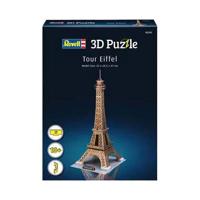Revell 3d puzzel bouwpakket eiffel tower - 39dlg. Revell 3d puzzel bouwpakket eiffel tower - 39dlg.