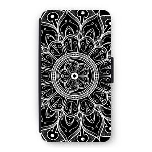 Roses Are Red: iPhone 11 Pro Flip Hoesje