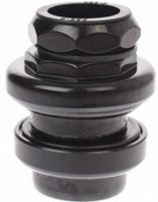 Mirage balhoofdstel compleet 1" zwart 1504002