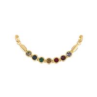iXXXi Connect Ketting Britta Autum | Goud