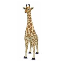 Melissa & Doug Mega grote giraffe knuffel - 140 cm - dieren