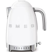 SMEG KLF04WHEU Waterkoker 50's Style - Wit
