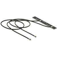 Delock 89571 89571 WiFi-antenne 5 dBi 2.4 GHz