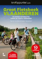 Fietsgids Groot Fietsboek Vlaanderen - Knooppunter | Lannoo - thumbnail