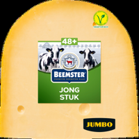 Beemster Jong stuk 460 g bij Jumbo