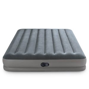 Intex prestige mid-rise luchtbed - eenpersoons