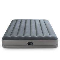 Intex prestige mid-rise luchtbed - eenpersoons
