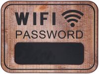 Wall hanger Wifi pasword