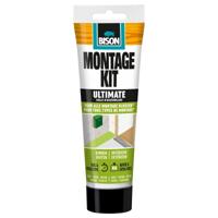 Bison montagekit Ultimate, tube van 165 g