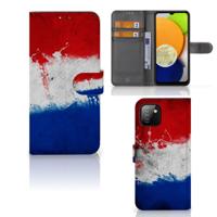 Samsung Galaxy A03 | Bookstyle Case | Nederland