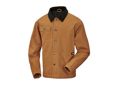 PARKSIDE Heren werkjas (Bruin, XL)