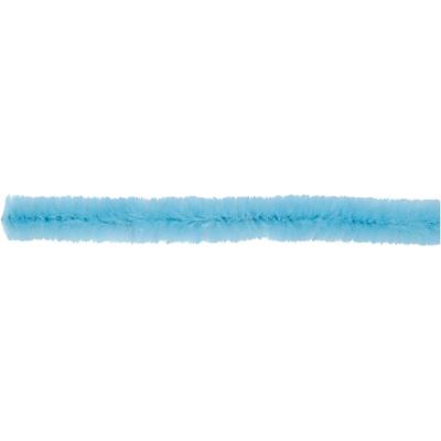 Creativ Company Chenille blauw 30cm, 50st.