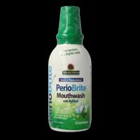 PerioBrite mondwater coolmint 480 Milliliter