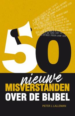 Vijftig nieuwe misverstanden over de Bijbel (Paperback)