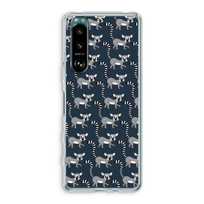 Makis: Sony Xperia 5 III Transparant Hoesje