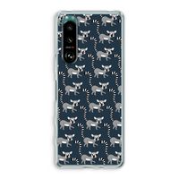 Makis: Sony Xperia 5 III Transparant Hoesje