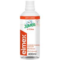 Elmex Elmex Junior Mondwater 400 ml - zachte bescherming voor kinderen Elmex Elmex Junior Mondwater 400 ml - zachte bescherming voor kinderen