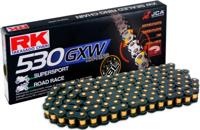 RK Chains 530 gxw 112 n black scale open