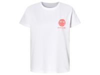 esmara Dames T-shirt (S (36/38), Wit)