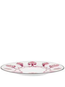 Pinto Paris assiette Jaipur en porcelaine - Rose