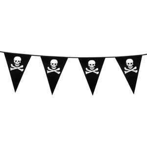 piraten vlaggenlijn, 6 m