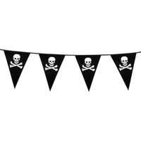 piraten vlaggenlijn, 6 m