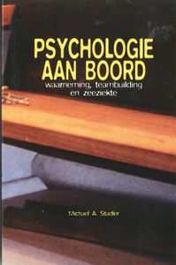 Psychologie aan boord - Michael Stadler - ebook