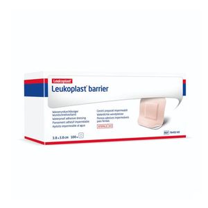 Leukoplast Barrier 38x38mm 1x100