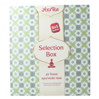 Selection box bio 45 Zakjes