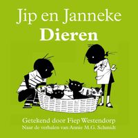 Jip en Janneke Dieren - thumbnail