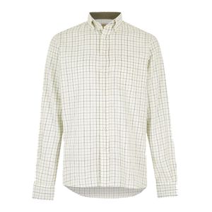 Herenblouse Hollymount Cream