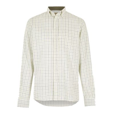 Herenblouse Hollymount Cream