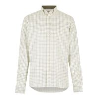 Herenblouse Hollymount Cream