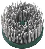Metabo Accessoires Nylon wielborstel 130 mm M 14, P60 - 623741000 Metabo Accessoires Nylon wielborstel 130 mm M 14, P60 - 623741000