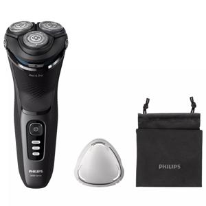 Philips Shaver 3000 Series S3242/12 Elektrisch scheerapparaat voor nat en droog scheren