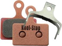 KOOL-STOP Disc br.pad kool stop d-625 s,sin.metal