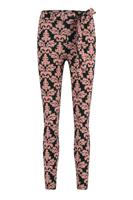 Studio Anneloes Kat Ornament Trousers 09815 Broek 6954 Dark Blue/dusty Pink