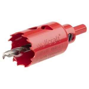 Wolfcraft Bi-metalen gatenzaag | BiM | Ø32mm | 1 stuk - 5466000
