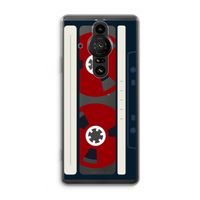 Here's your tape: Sony Xperia Pro-I Transparant Hoesje