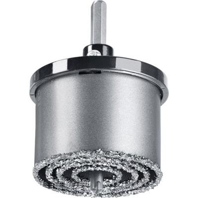 Gatenzaagset steen/gipsplaat 6dlg - Kwb