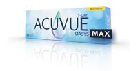 Acuvue Oasys Max 1-Day Multifocal Dagelijks 30 stuk(s) - thumbnail