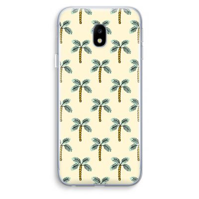 Paradise: Samsung Galaxy J3 (2017) Transparant Hoesje
