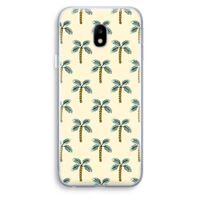 Paradise: Samsung Galaxy J3 (2017) Transparant Hoesje
