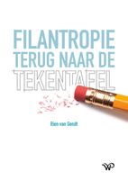 Filantropie terug naar de tekentafel - Rien van Gendt - ebook