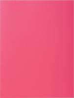 Exacompta Rock's 80 dossiermap, ft 22 x 31 cm, pak van 100, rood