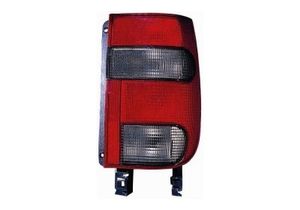 Achterlicht rechts PickUp 7615936