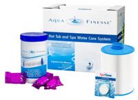 Onderhoudspakket voor W&apos;eau Hudson spa