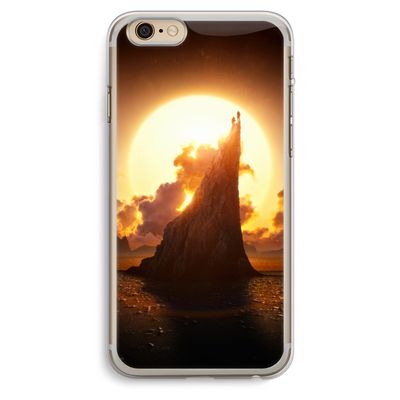 Children of the Sun: iPhone 6 Plus / 6S Plus Transparant Hoesje