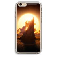 Children of the Sun: iPhone 6 Plus / 6S Plus Transparant Hoesje