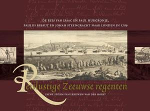 Reislustige Zeeuwse regenten (Hardback)